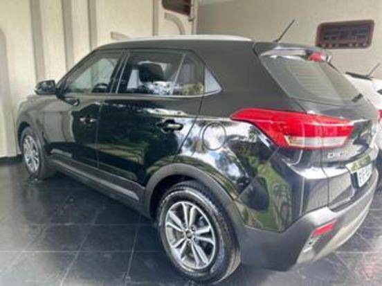 HYUNDAI CRETA 1.6 16V FLEX ATTITUDE AUTOMÁTICO